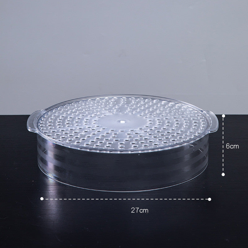 FreshShield - Coperchi Ermetici Crystal-Clear