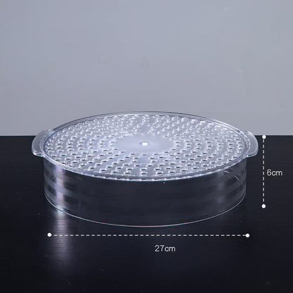 FreshShield - Coperchi Ermetici Crystal-Clear