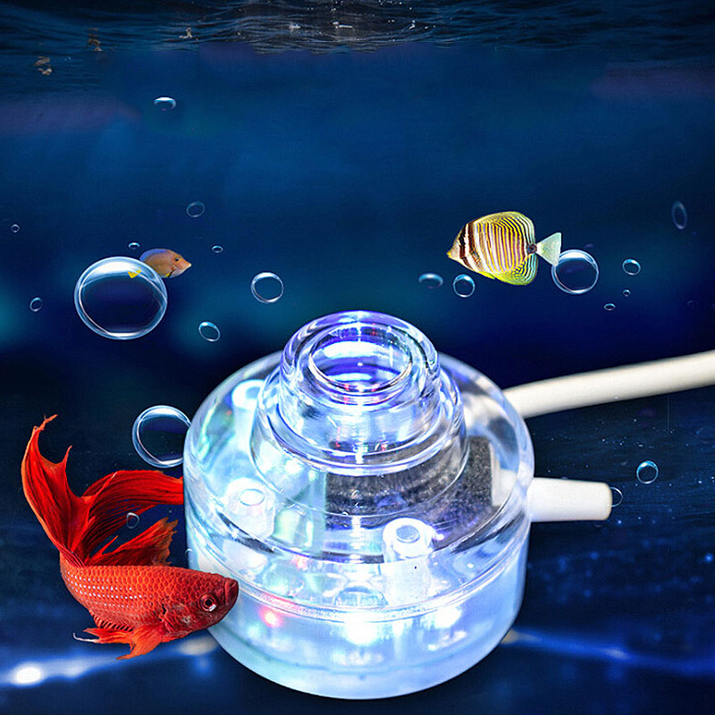 GlowBubble - Aeratore LED Multicolore