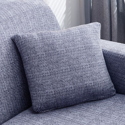 Patterned Sofa Protector – Copertura Stampata per Divano con Trama Artistica
