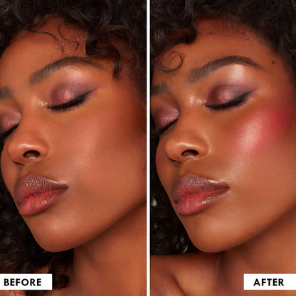 PHOFAY Cream & Powder Blush Duo
