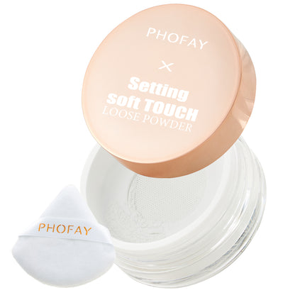 PHOFAY Soft Touch Loose Powder