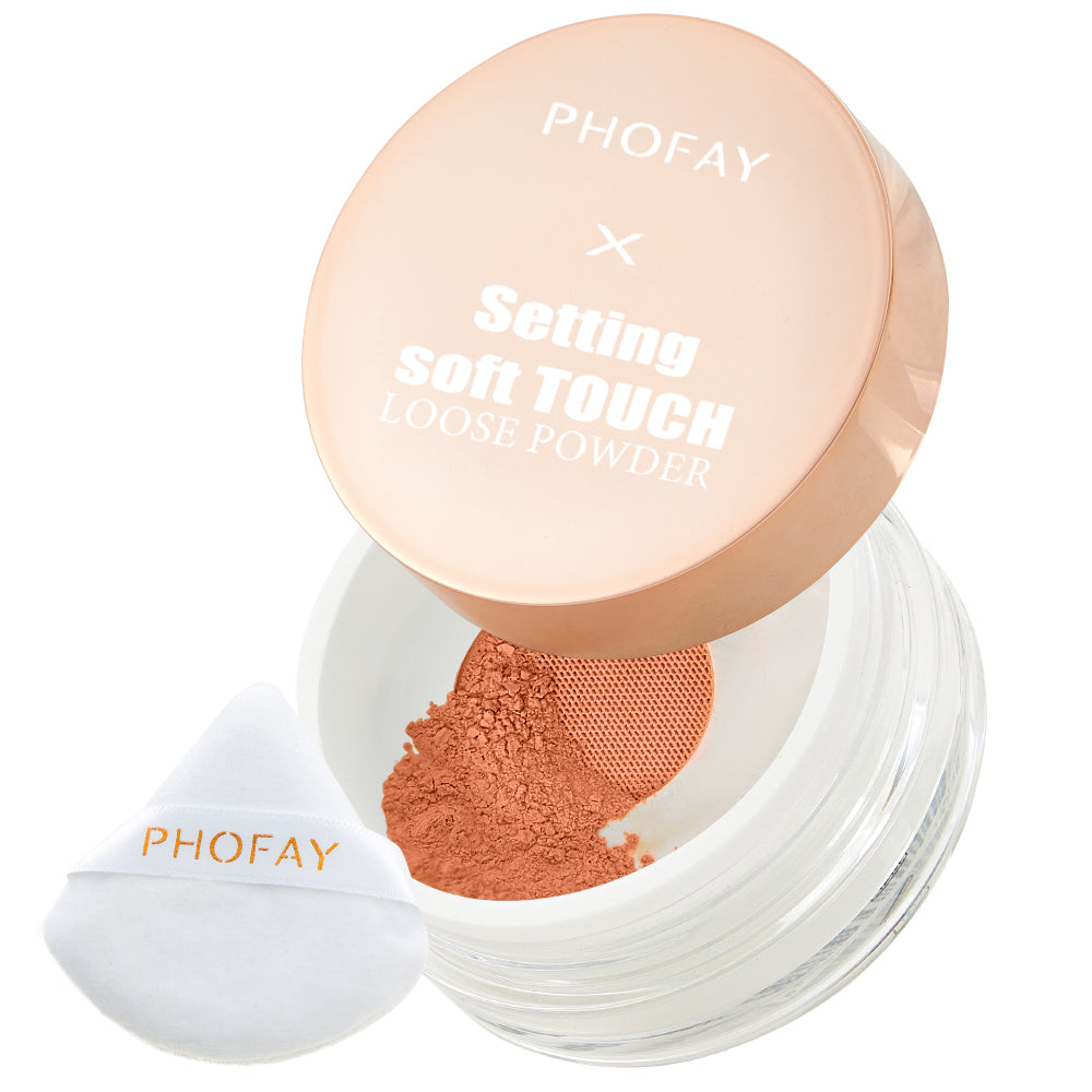 PHOFAY Soft Touch Loose Powder