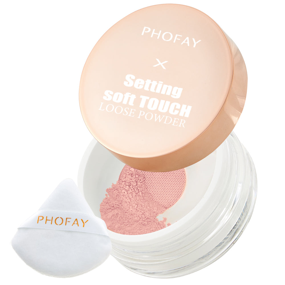 PHOFAY Soft Touch Loose Powder