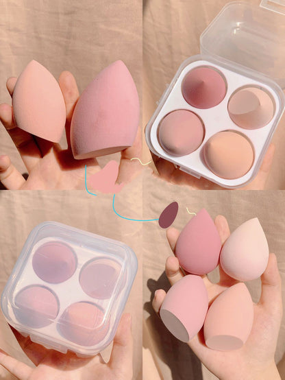 Scatola Beauty Blender da Trucco