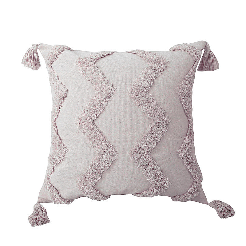 Marrakesh Deco Pillow – Cuscino Decorativo con Ricami Marocchini