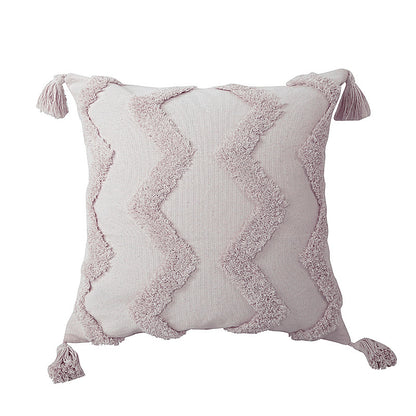Marrakesh Deco Pillow – Cuscino Decorativo con Ricami Marocchini
