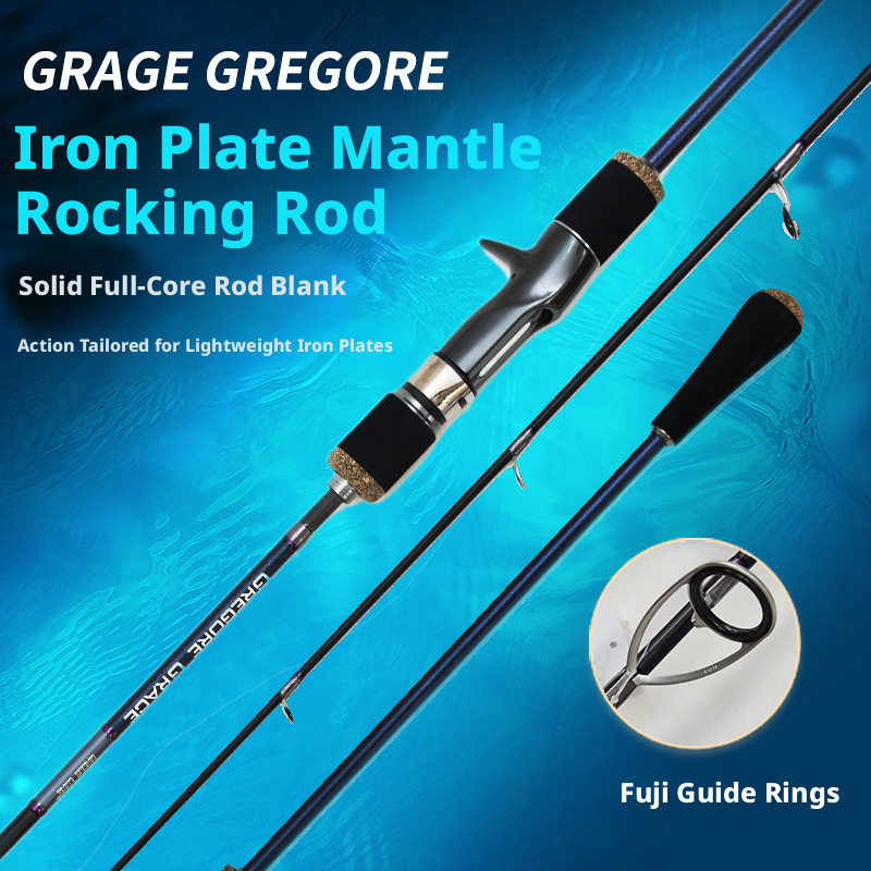 Canna da Pesca Gregore Grace