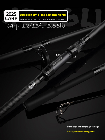 Canna da Pesca Yumingbu 2025 Carp 3.60m, 3.90m