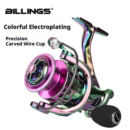 Mulinello da Spinning Professionale Billings® - Serie SK Aurora