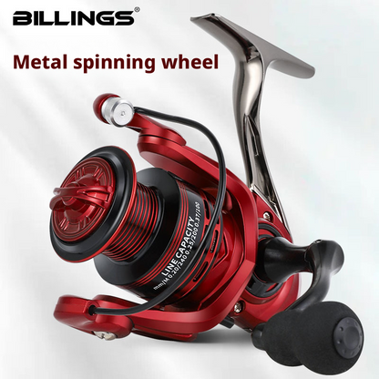 Billings Mulinello da Spinning Serie GLA