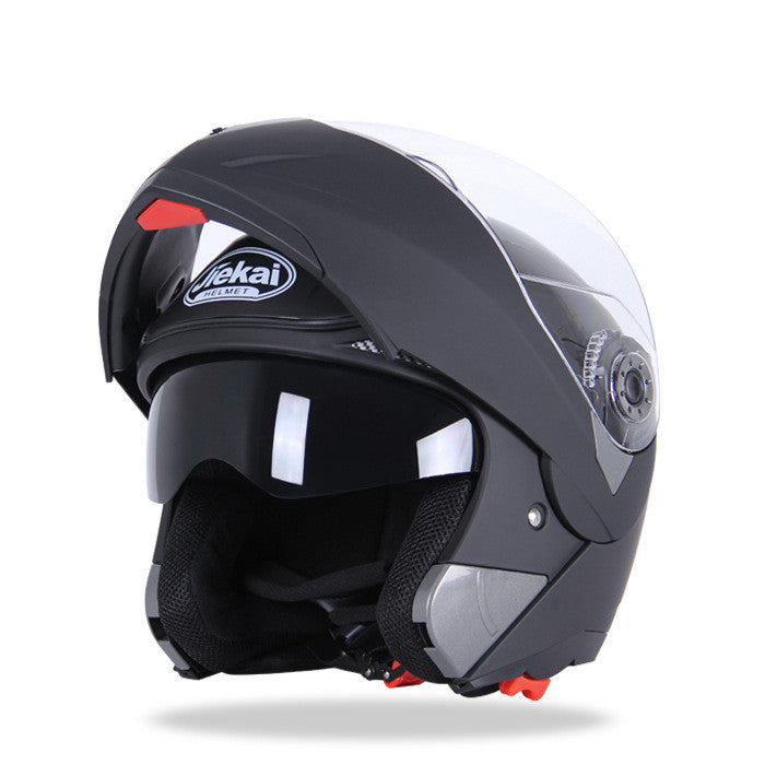 Casco Integrale Aero-Basic (M-2XL)