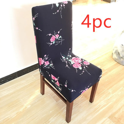 Stretch Wedding Chair Cover – Copertura Elastica Universale per Sedie