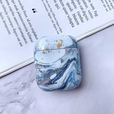 Marble-Chic: Custodia Effetto Marmo