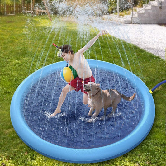Splash Pad Estivo - Tappetino Refrigerante a Spruzzo