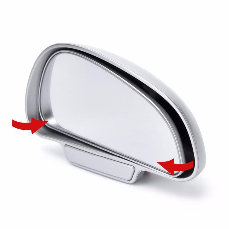 Specchietto Grandangolare Blind Spot (Angolo Cieco)