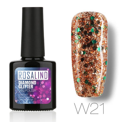 ROSALIND - Nail Diamond Gel