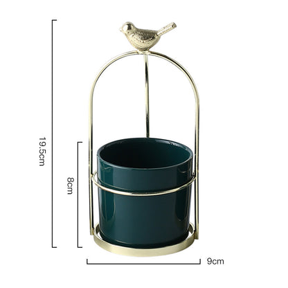 Piccolo Vaso Portatile