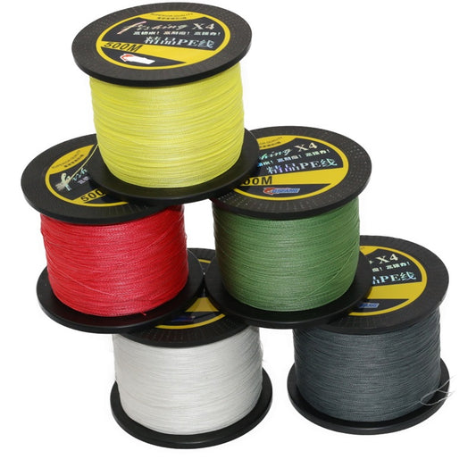 Multicolore High-Vis (Main & Leader)