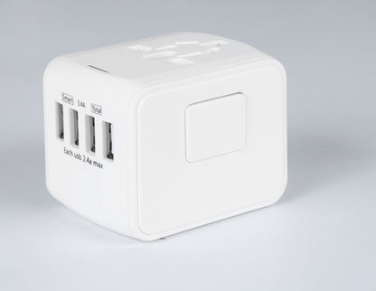 Power Cube - Presa Multifunzione Colorata