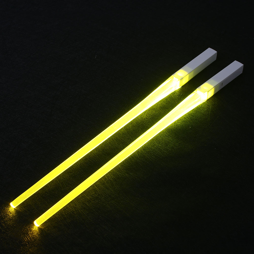 LED Light-Up Sticks – Bacchette Luminose
