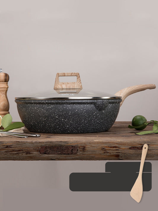 Multi-Cooker Pan – Padella Elettrica e per Gas Multifunzione