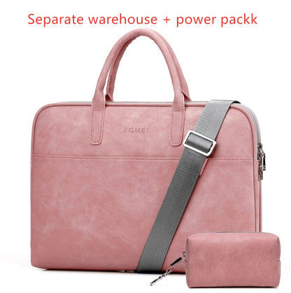 Elegance Leather-Style Bag
