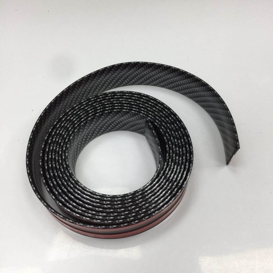 Carbon-Guard - Pellicola Protettiva 5D Anti-Graffio