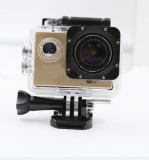Explorer 4K: Action-Cam Impermeabile