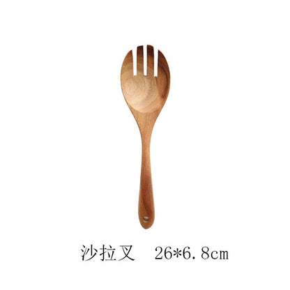 Zen Wood - Set Mestoli in Legno