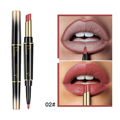 Matita + Doppio rossetto