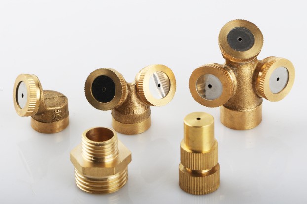 Mist Nozzles (Ugelli Nebulizzatori)