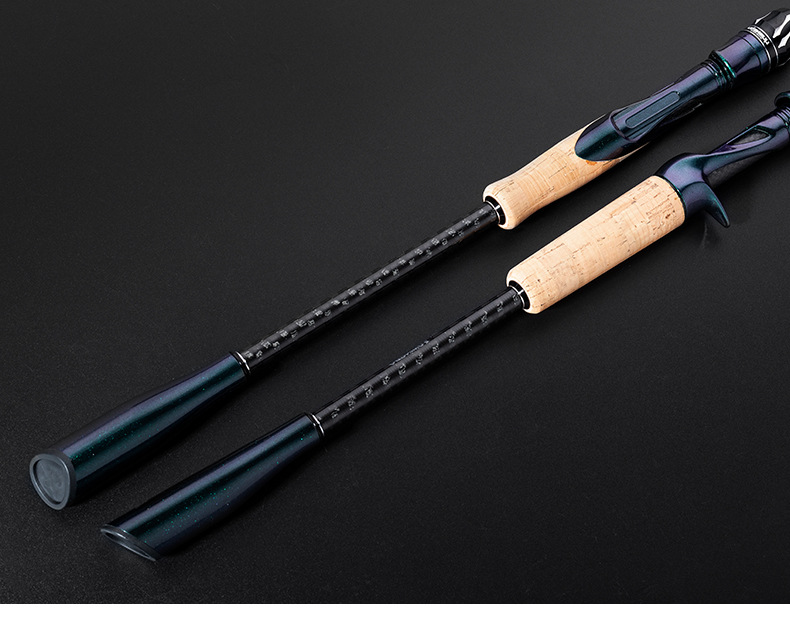 Canna da Pesca Yumingbu Spiral X Spinning/Casting 1.98m, 2.13m, 2.28m