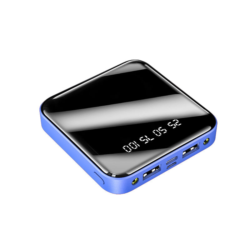 Mirror-Digital 20.000: Power Bank con Display a Specchio