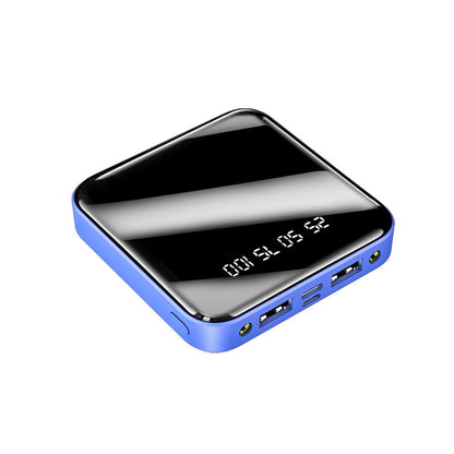 Mirror-Digital 20.000: Power Bank con Display a Specchio