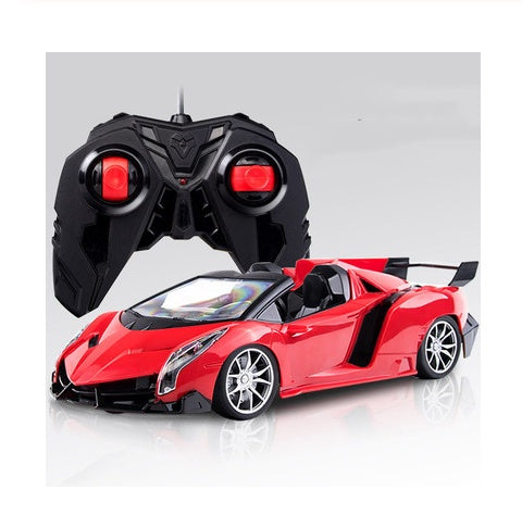Speed Racer 1:16 – Auto da Corsa Radiocomandata Modello Pro