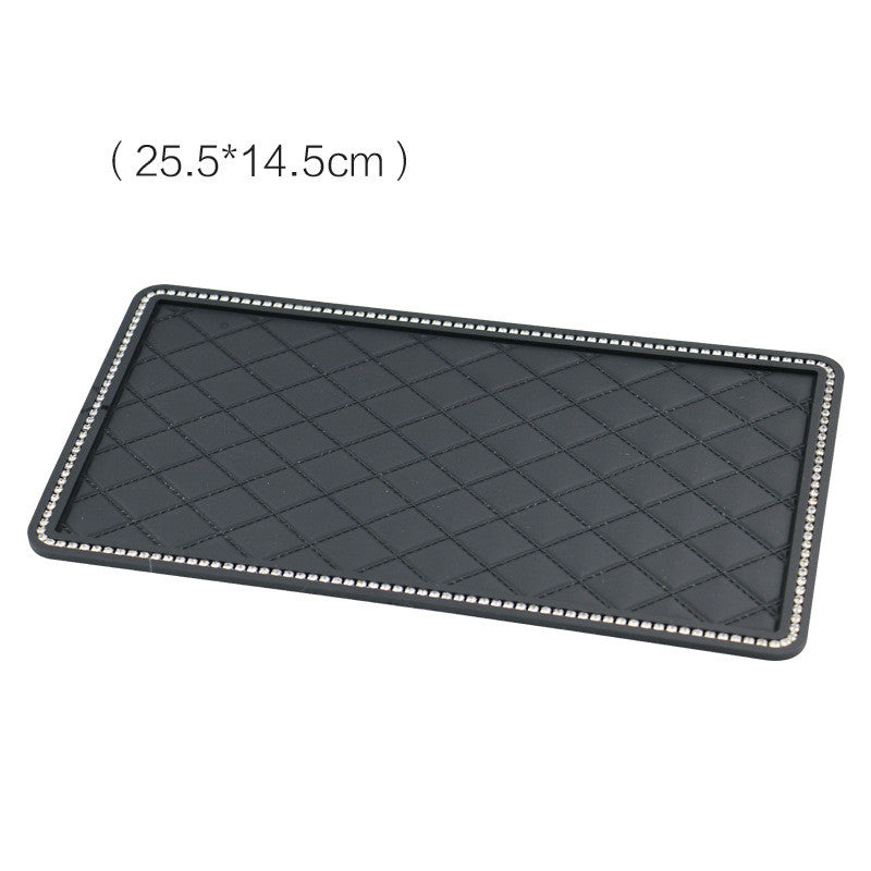 Grip-Pad Tappetino Antiscivolo da Cruscotto