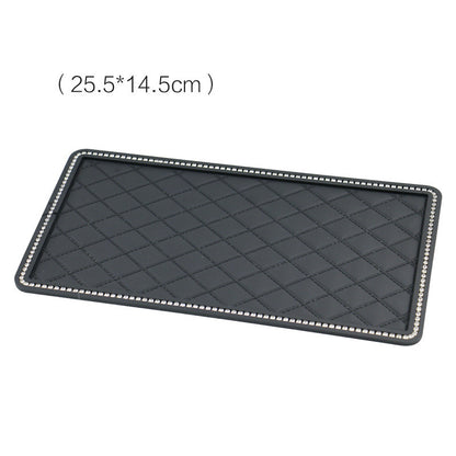 Grip-Pad Tappetino Antiscivolo da Cruscotto