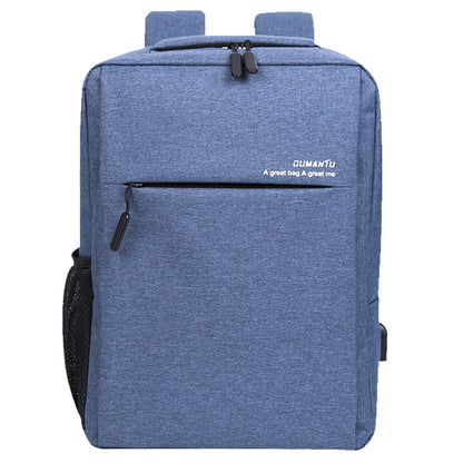 Tech-Backpack Waterproof (Shockproof & USB Charging)