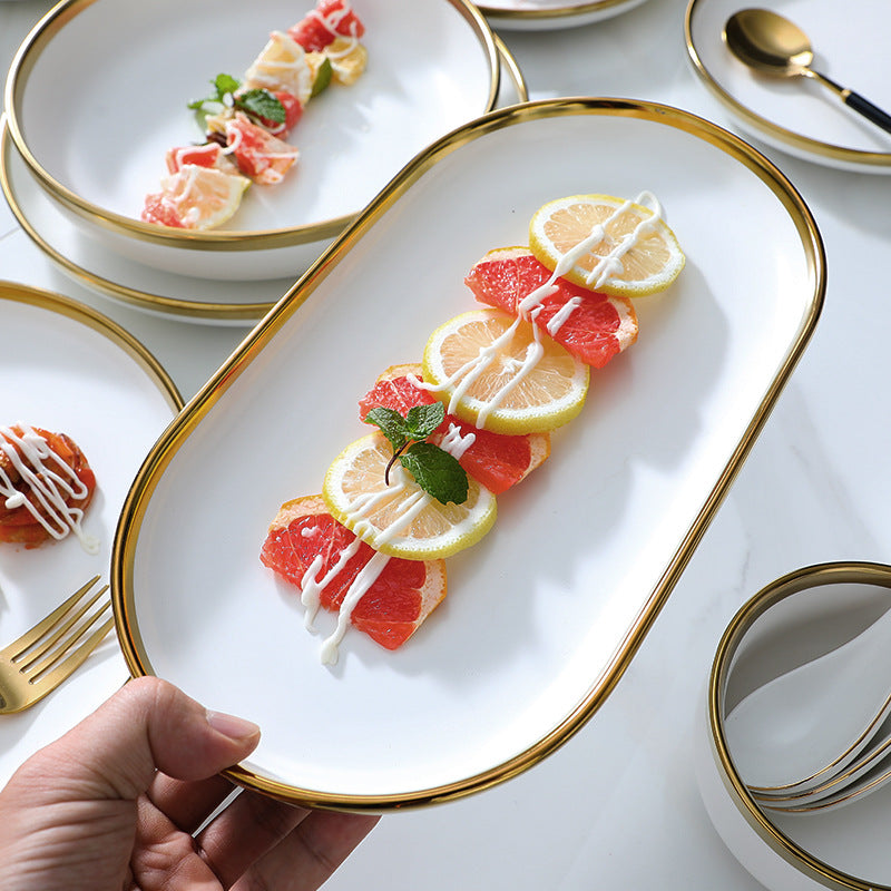 Servizio Tavola Exclusive High-End