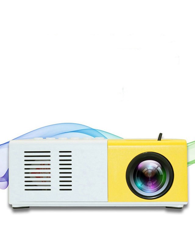 LED Mini-Projector: Entertainment Gift Edition