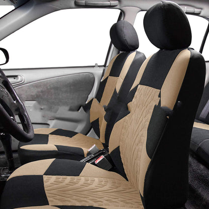 Track-Style - Coprisedile Sport-Tread