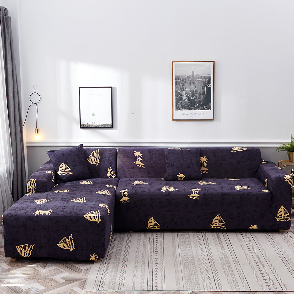 Artistic Printed Protector – Copridivano con Stampe Grafiche Moderne