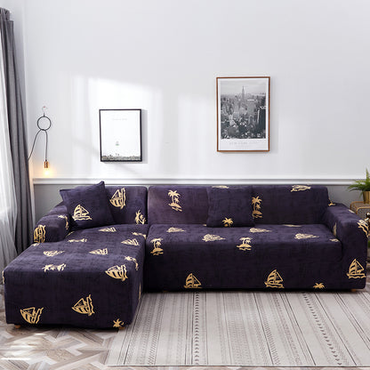 Artistic Printed Protector – Copridivano con Stampe Grafiche Moderne