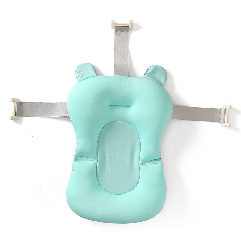 Soft Touch - Vaschetta da Bagno Ergonomica per Neonati