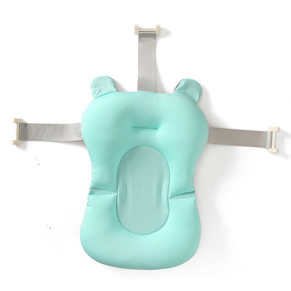 Soft Touch - Vaschetta da Bagno Ergonomica per Neonati