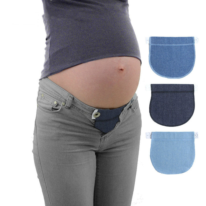 Freedom Waist – Kit Estensore per Cintura e Pantaloni Premaman