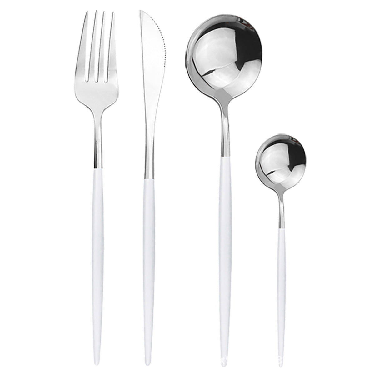 Set Posate Satinate - Elite