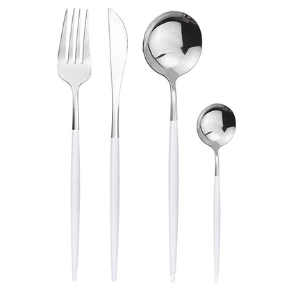 Set Posate Satinate - Elite
