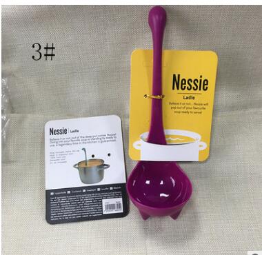 Dino-Spoon - Mestolo Divertente